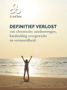cover book Definitief Verlost