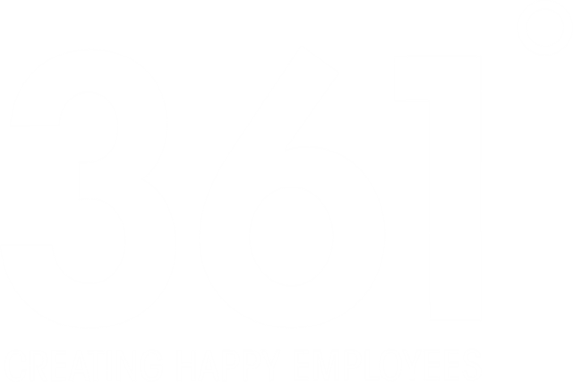 As a well-being specialist, 361° promotes HEALTHY, MOTIVATED AND